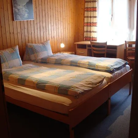 Burgenerszaun Grindelwald