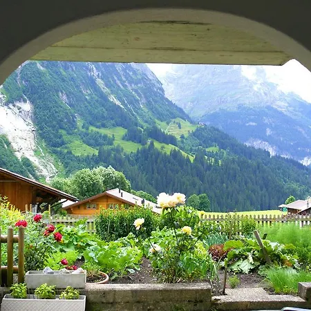 Burgenerszaun Appartement Grindelwald