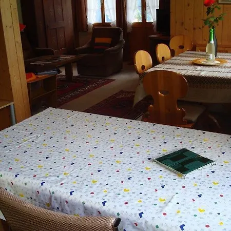 Burgenerszaun Appartement Grindelwald