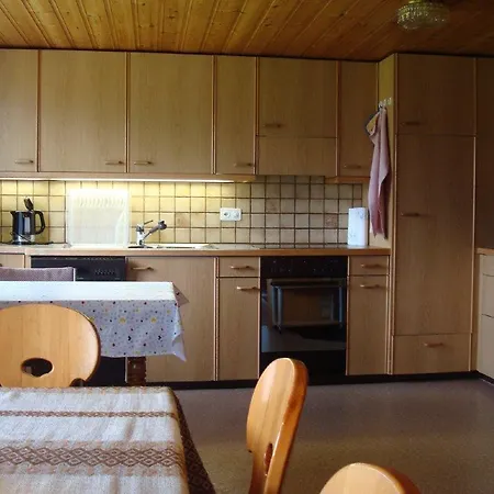 Burgenerszaun Appartement *