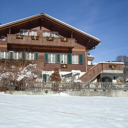 Appartement Burgenerszaun *