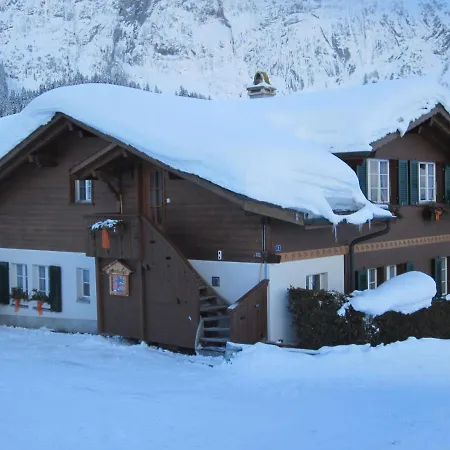 Appartement Burgenerszaun